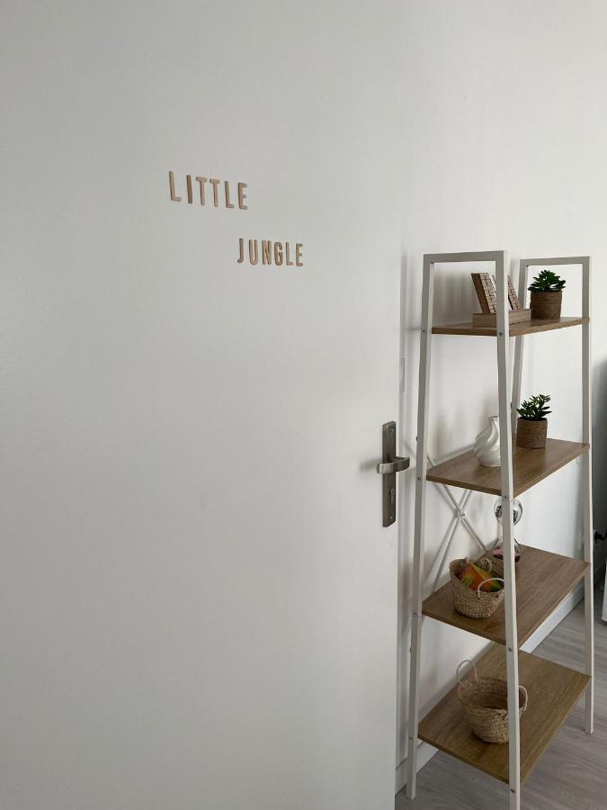 Little Jungle - T2 Avec Parking Apartment Vierzon Exterior photo